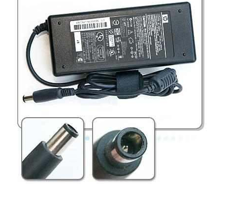 Cargador Original Hp compaq Pin Centro 18 5v 3 5a 65 Watts